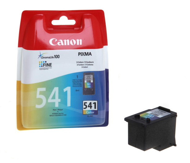 CANON CL-541 kolorowy nonBlister 5227B001 - 76588 - zdjęcie